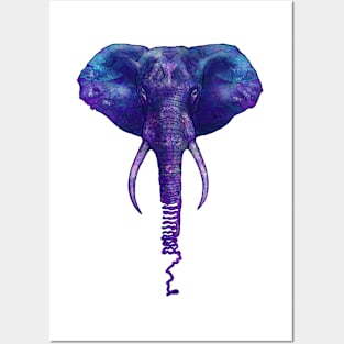Dangerously Elephant Posters and Art